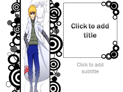 Free Anime-themed templates for Google Slides & PowerPoint