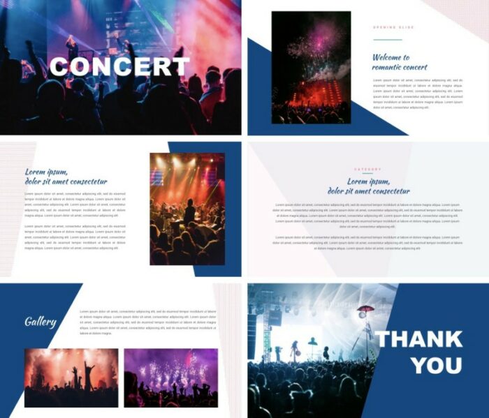 electronic music powerpoint presentation