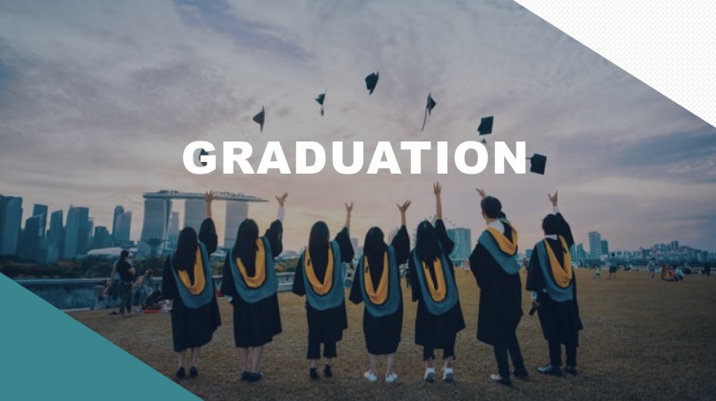 free-graduation-powerpoint-templates-simple-minimalist