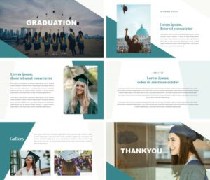 graduation project presentation examples